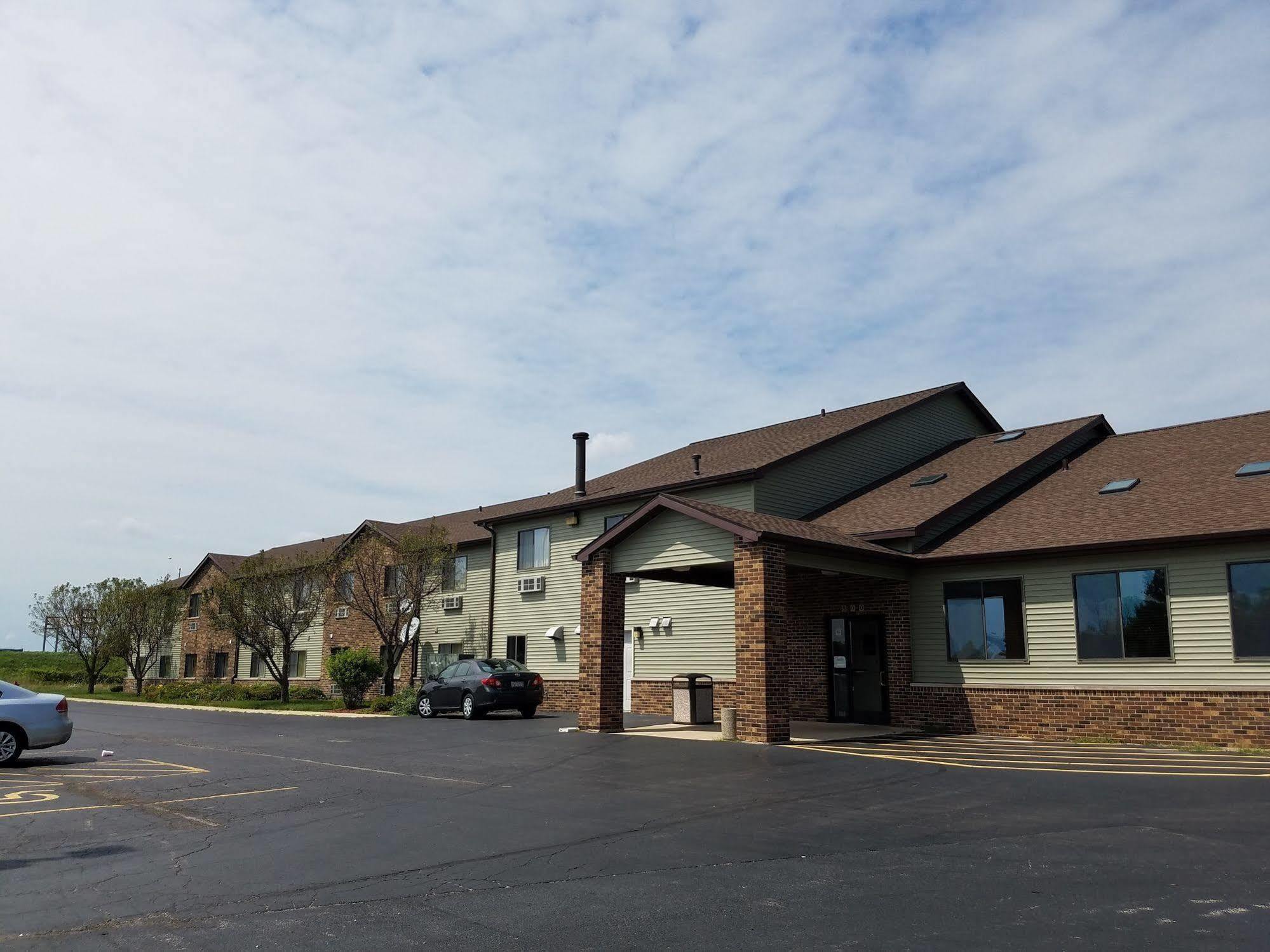 Hotel Super 8 By Wyndham Dekalb Il Exterior foto